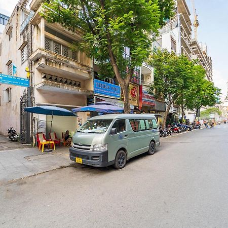 Diamond Luxury Ben Thanh Ho Chi Minh-byen Eksteriør bilde
