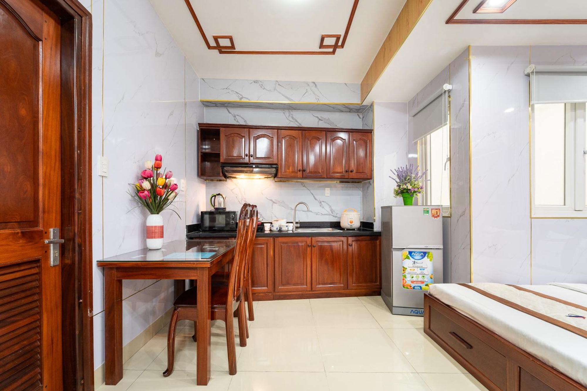 Diamond Luxury Ben Thanh Ho Chi Minh-byen Eksteriør bilde